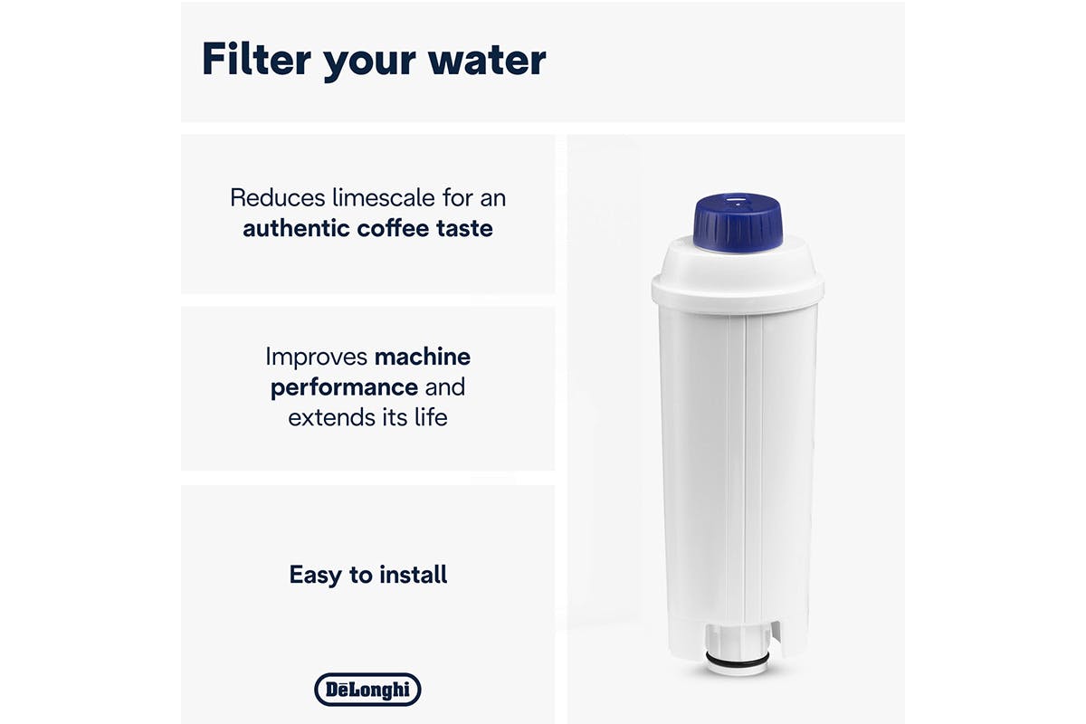 De'Longhi Water Impurity Filter | DLSC002-2