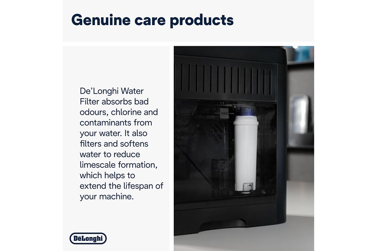 De'Longhi Water Impurity Filter | DLSC002-5