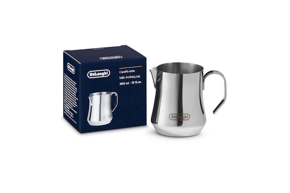 De'Longhi Milk Frothing Jug | DLSC060 | Stainless Steel