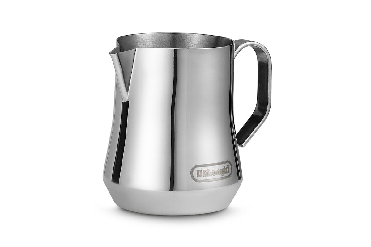 De'Longhi Milk Frothing Jug | DLSC060 | Stainless Steel-2