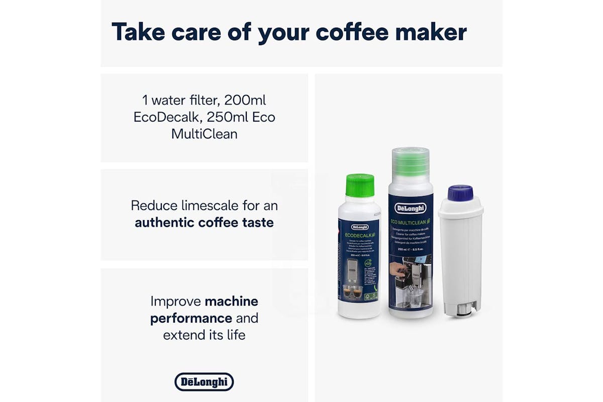De'Longhi Coffee Care Kit | DLSC306-2