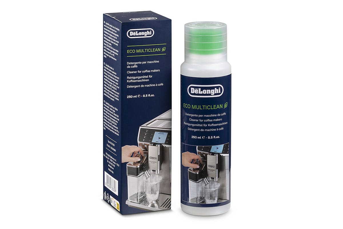 De'Longhi Eco MultiClean Milk System Cleaner | 250ml | DLSC550