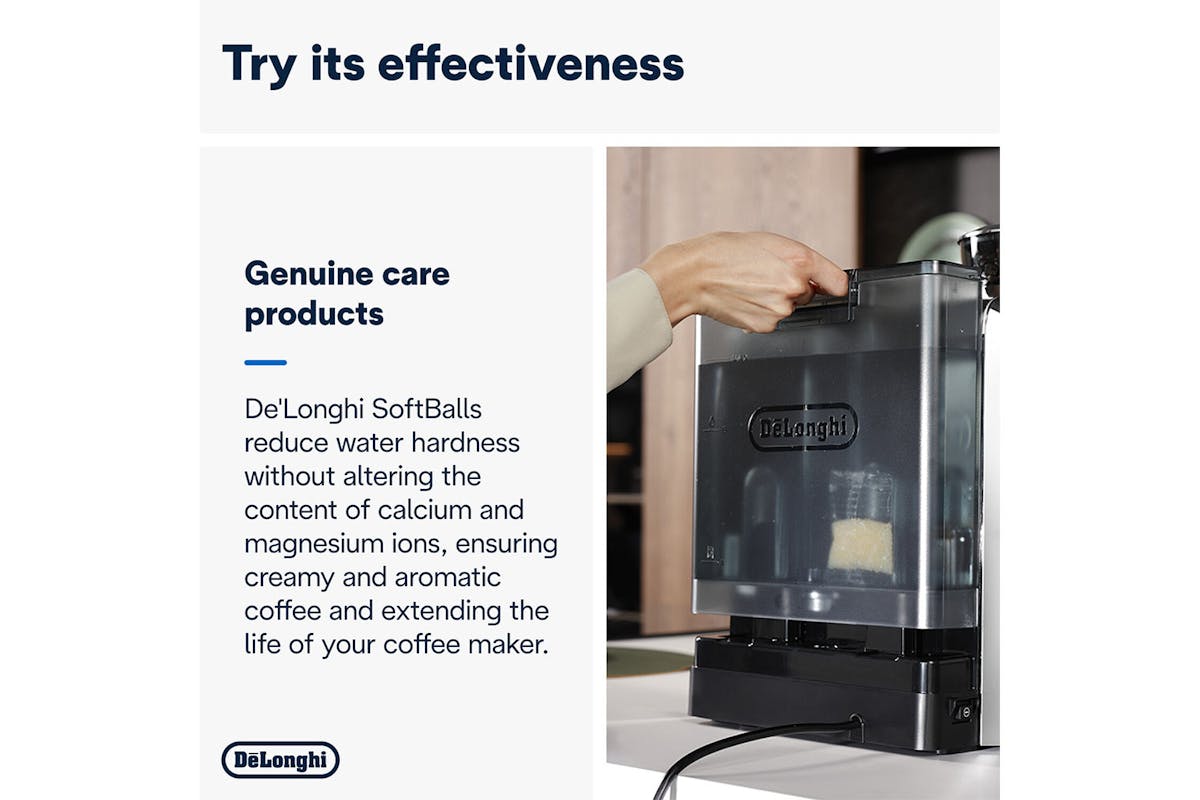 De'Longhi Anti-limescale Spheres | DLSC551-4