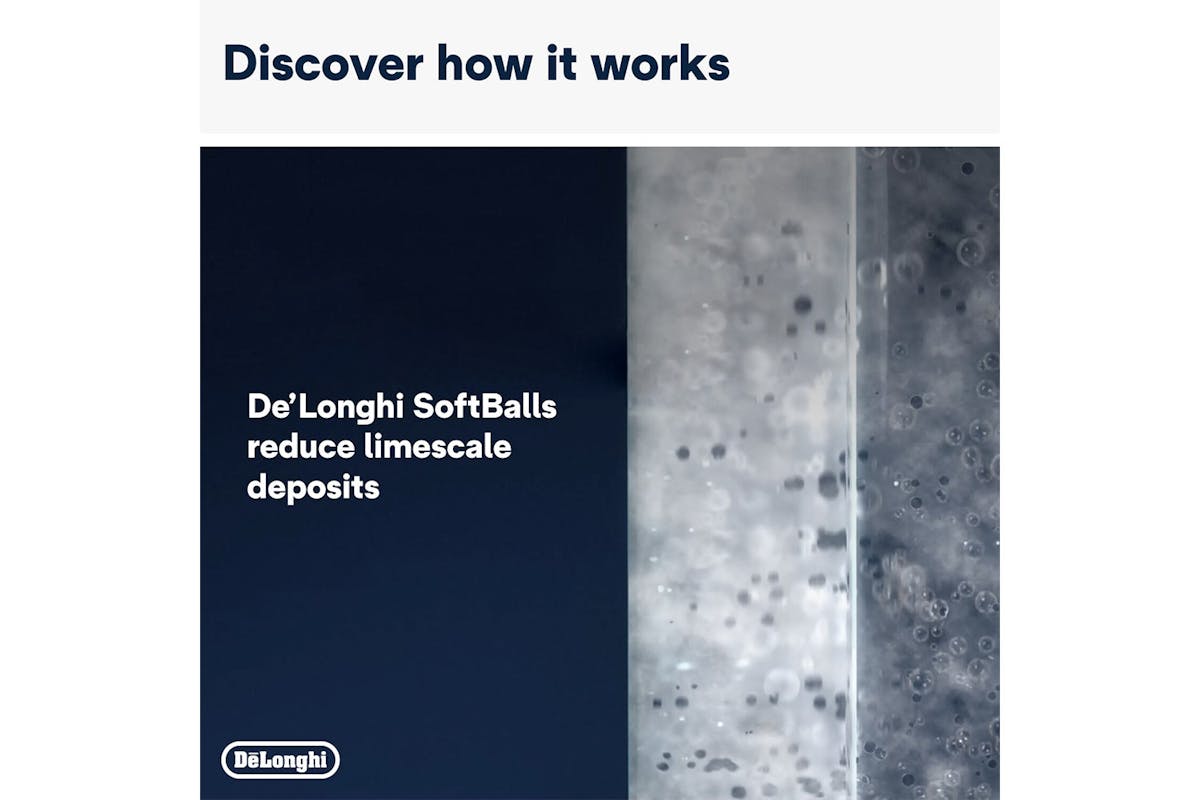 De'Longhi Anti-limescale Spheres | DLSC551-5