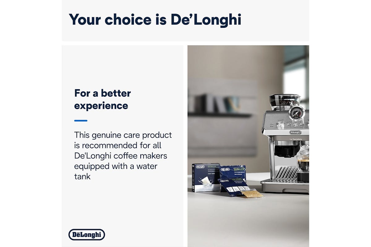 De'Longhi Anti-limescale Spheres | DLSC551-6
