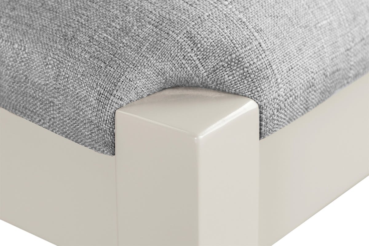 Winnie Dining Chair | Fabric | Taupe-7