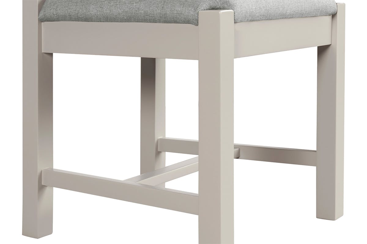 Winnie Dining Chair | Fabric | Taupe-8