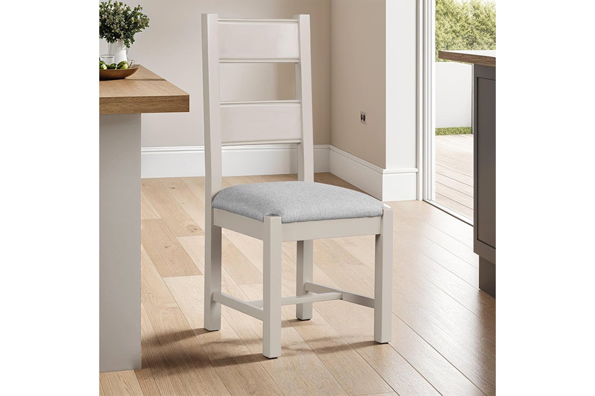 Winnie Dining Chair | Fabric | Taupe-11