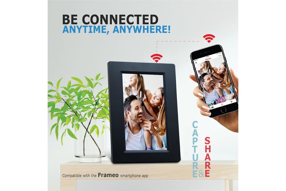 Feelcare Photo Wifi Frame 10.1