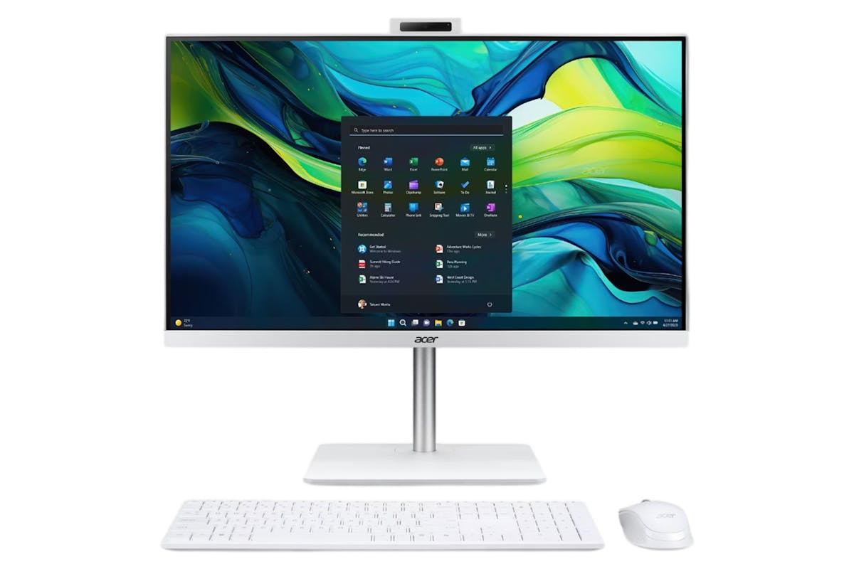 Acer Aspire C27A-GRPL All-in-One 27" Desktop Computer | Intel Core 5 | 8GB-2