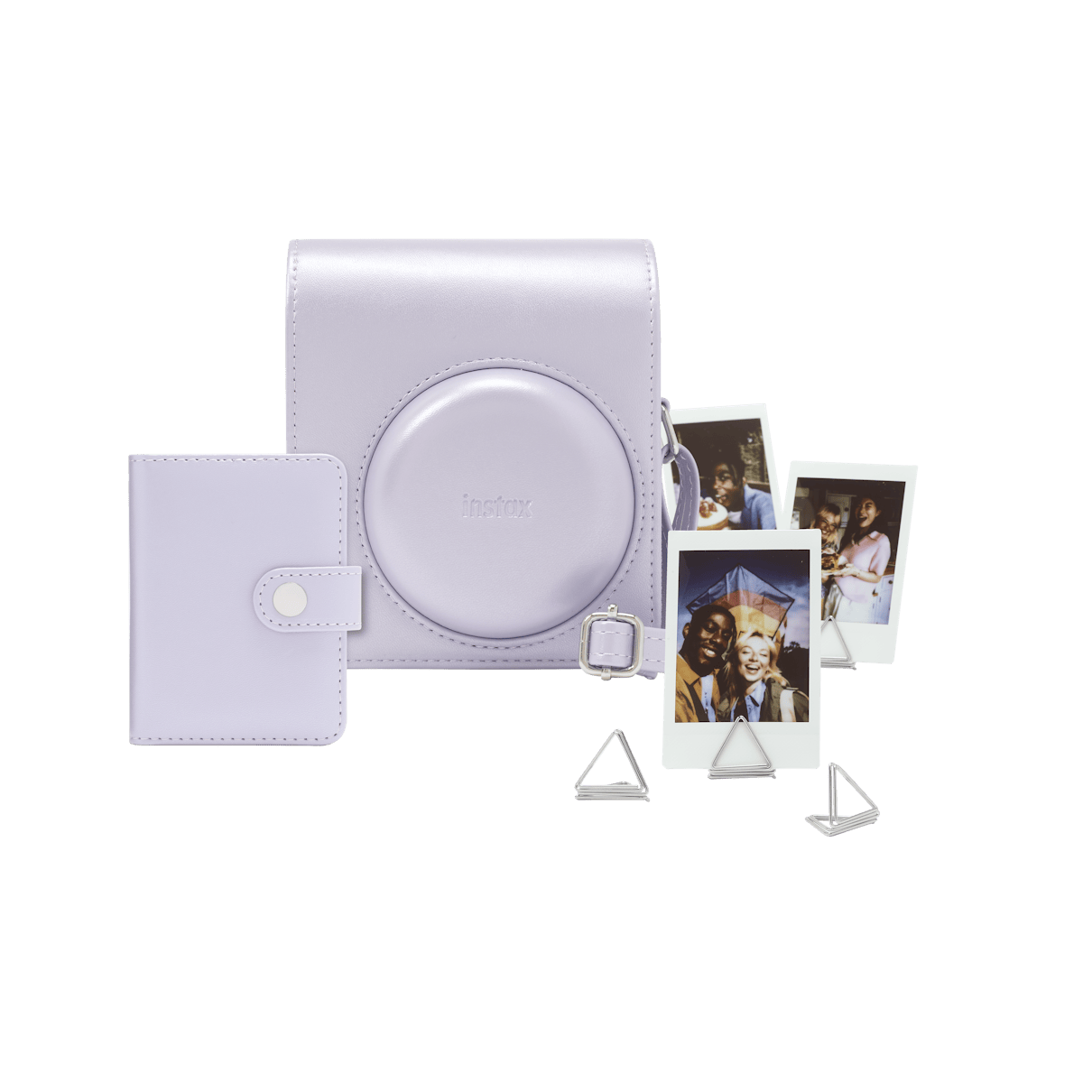 Fujifilm Instax Mini 13 Accessory Kit | Dreamy Purple-2