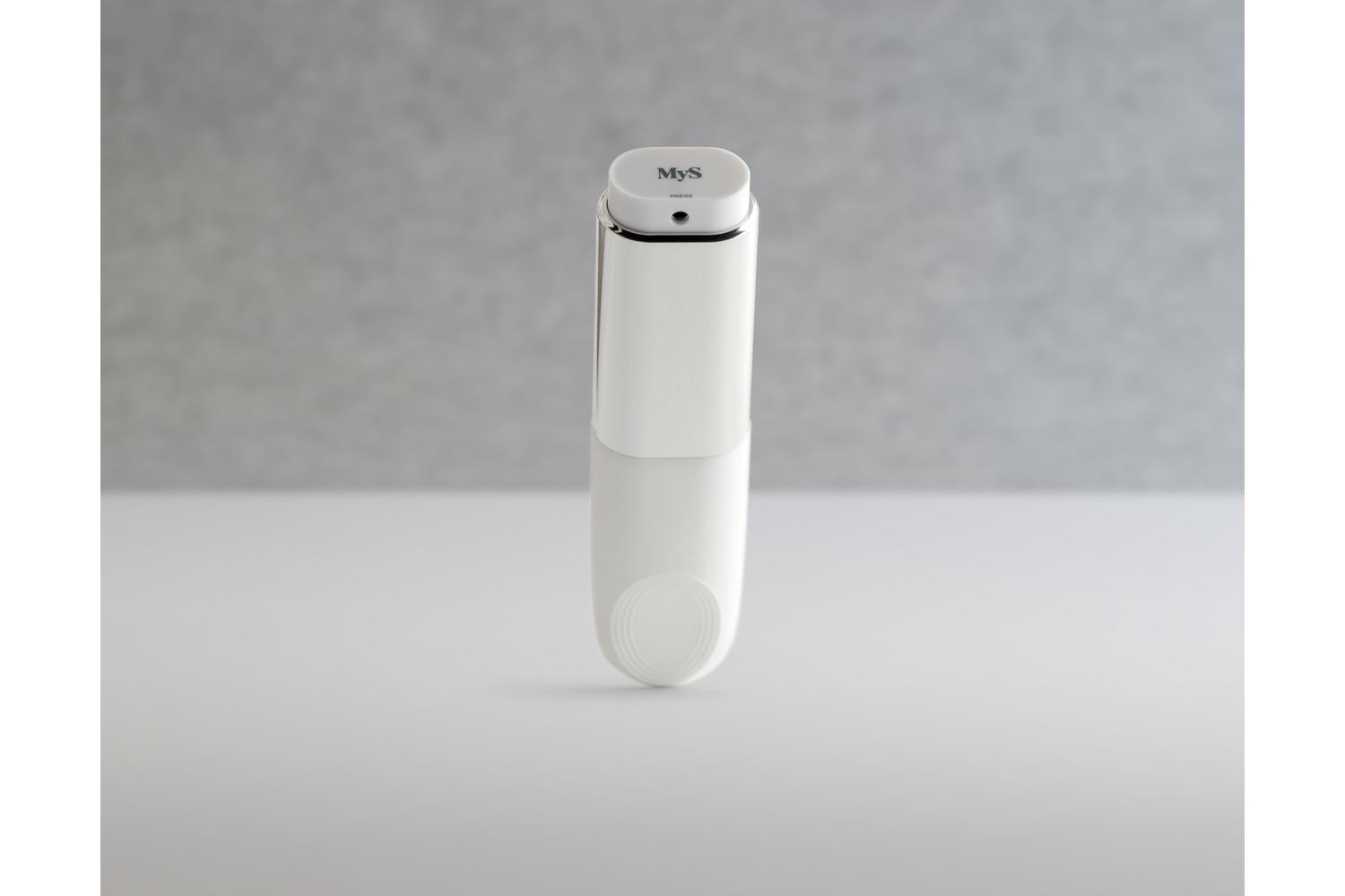 Myskincare Sonic Cleanser Facial Brush And Heated Eye Massager-2