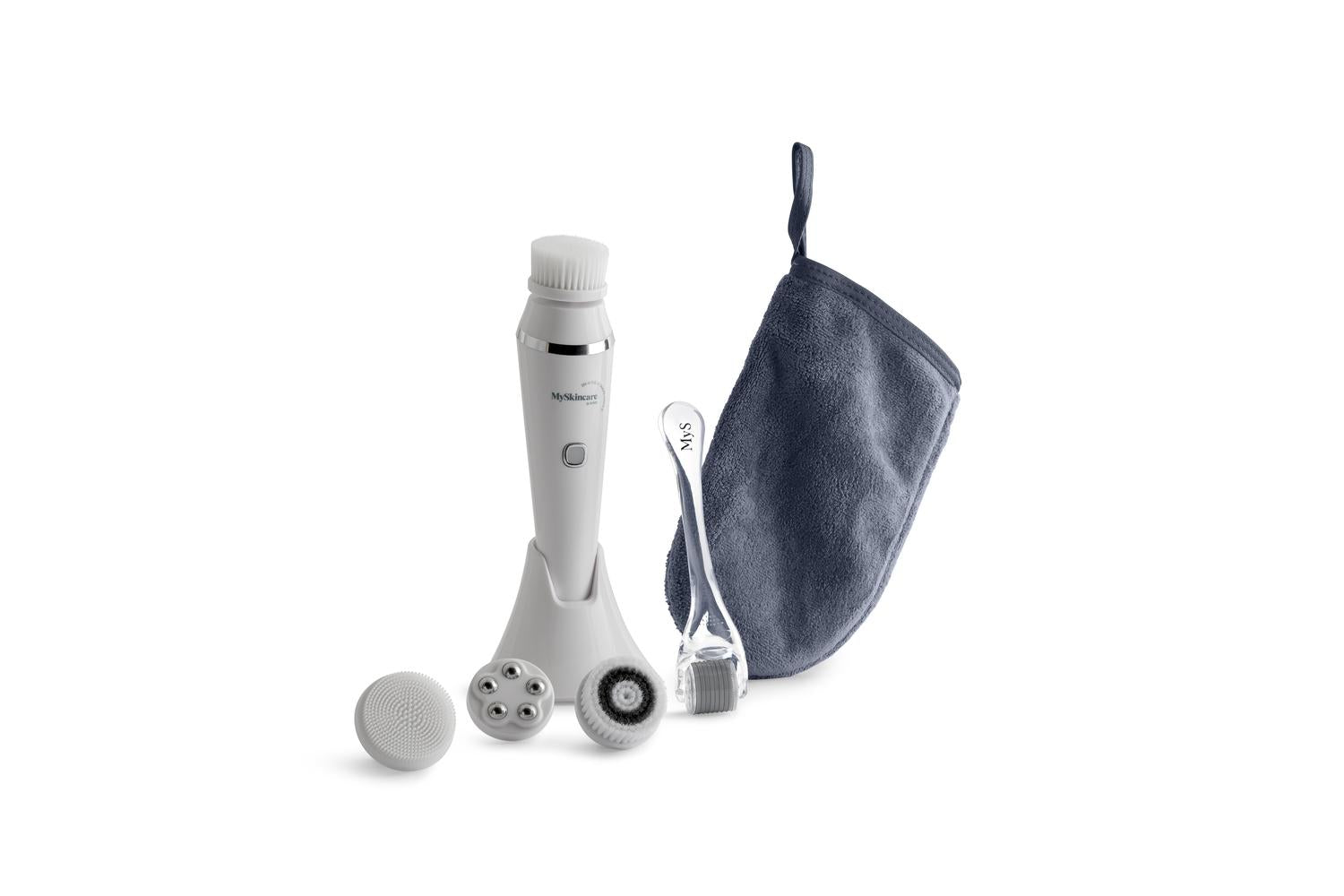 Myskincare Luxury Facial Cleansing Mitt: High-quality Microfiber Facial Mitt For Ultimate Skincare-3