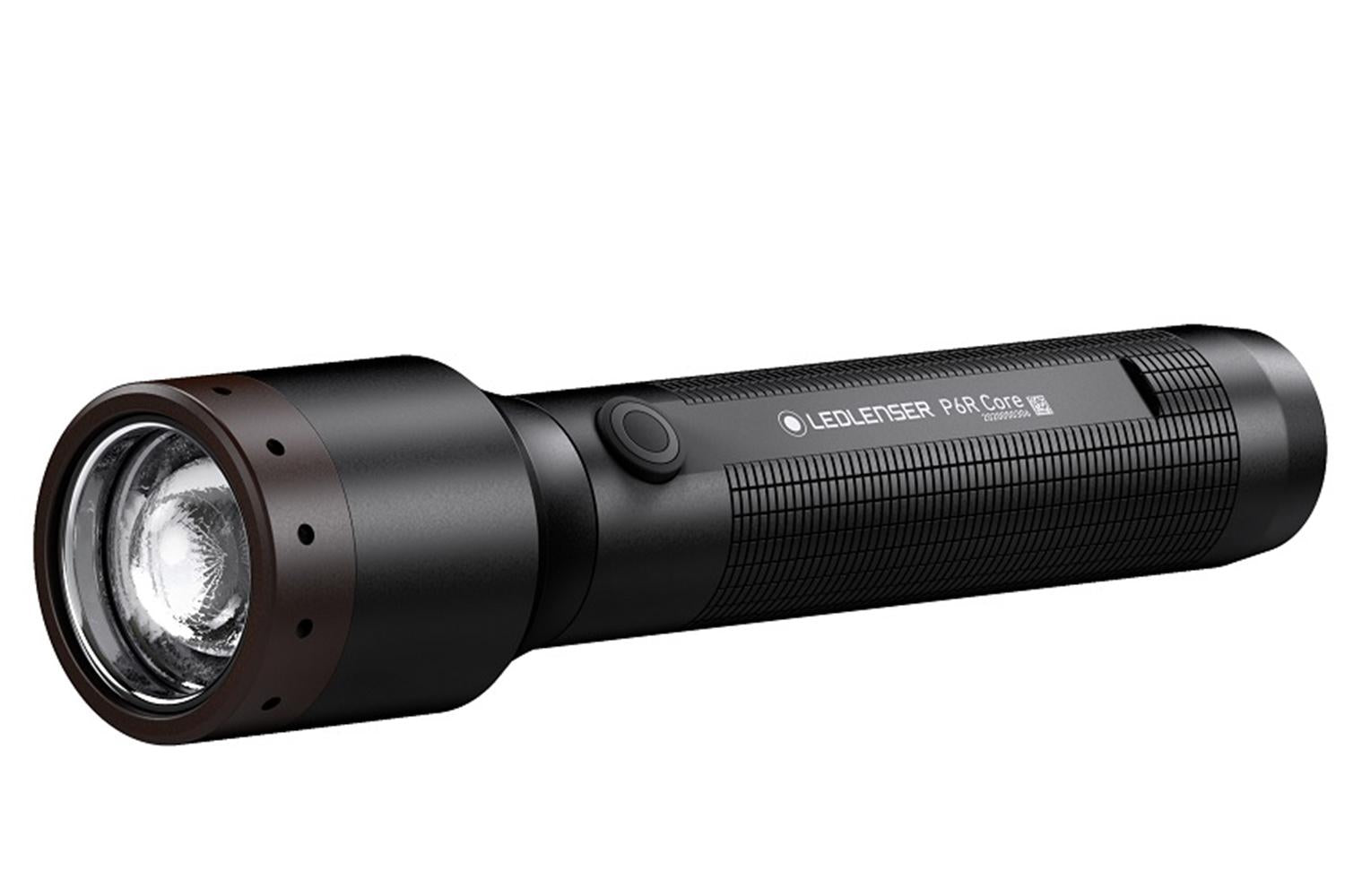 Ledlenser P6R Core Rechargeable Torch-6