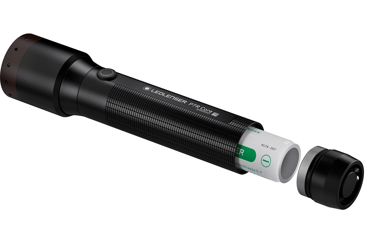 Ledlenser P7R Core Rechargeable Torch-5