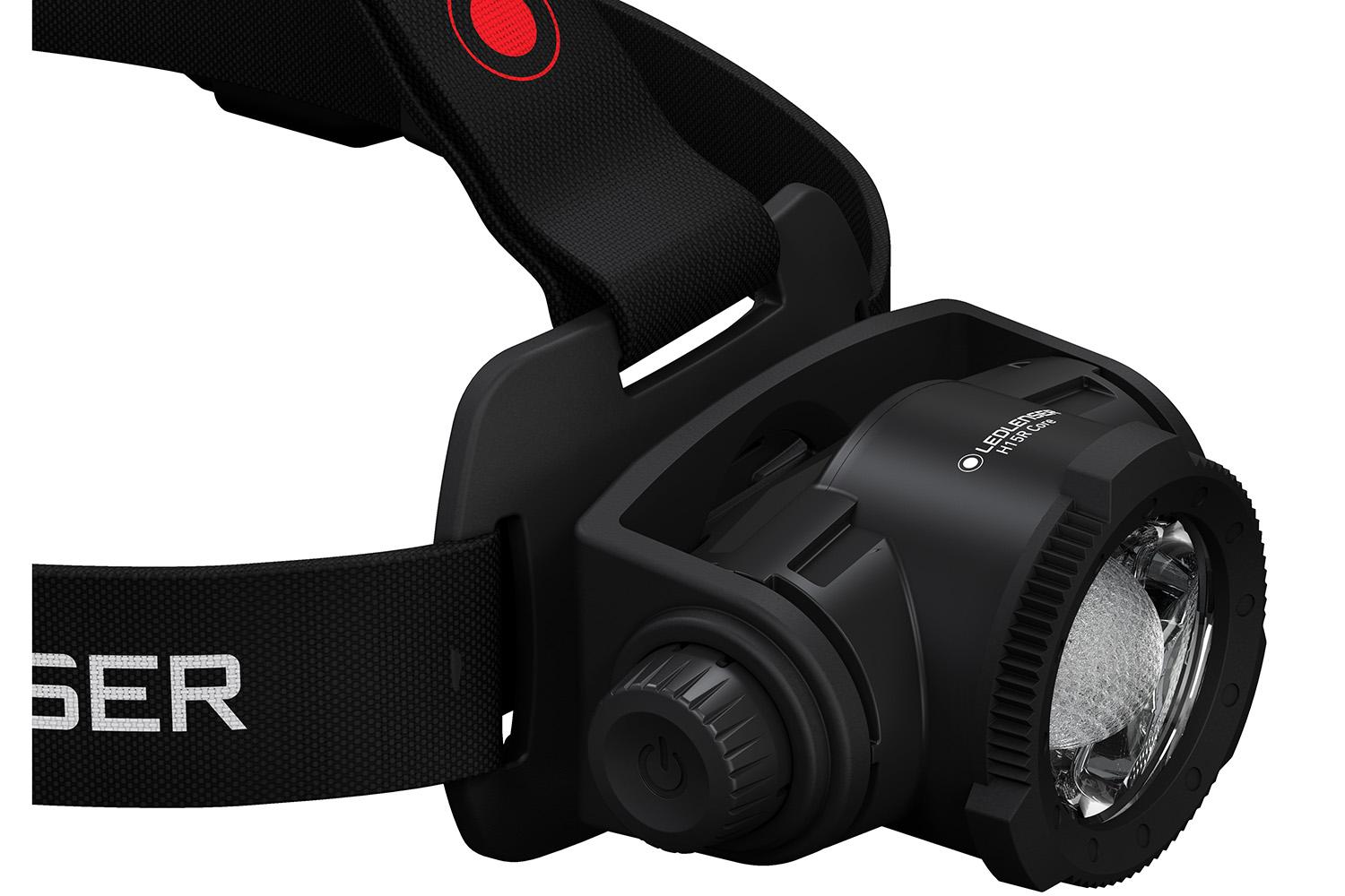 Ledlenser H15R Core Rechargeable Headlamp-4
