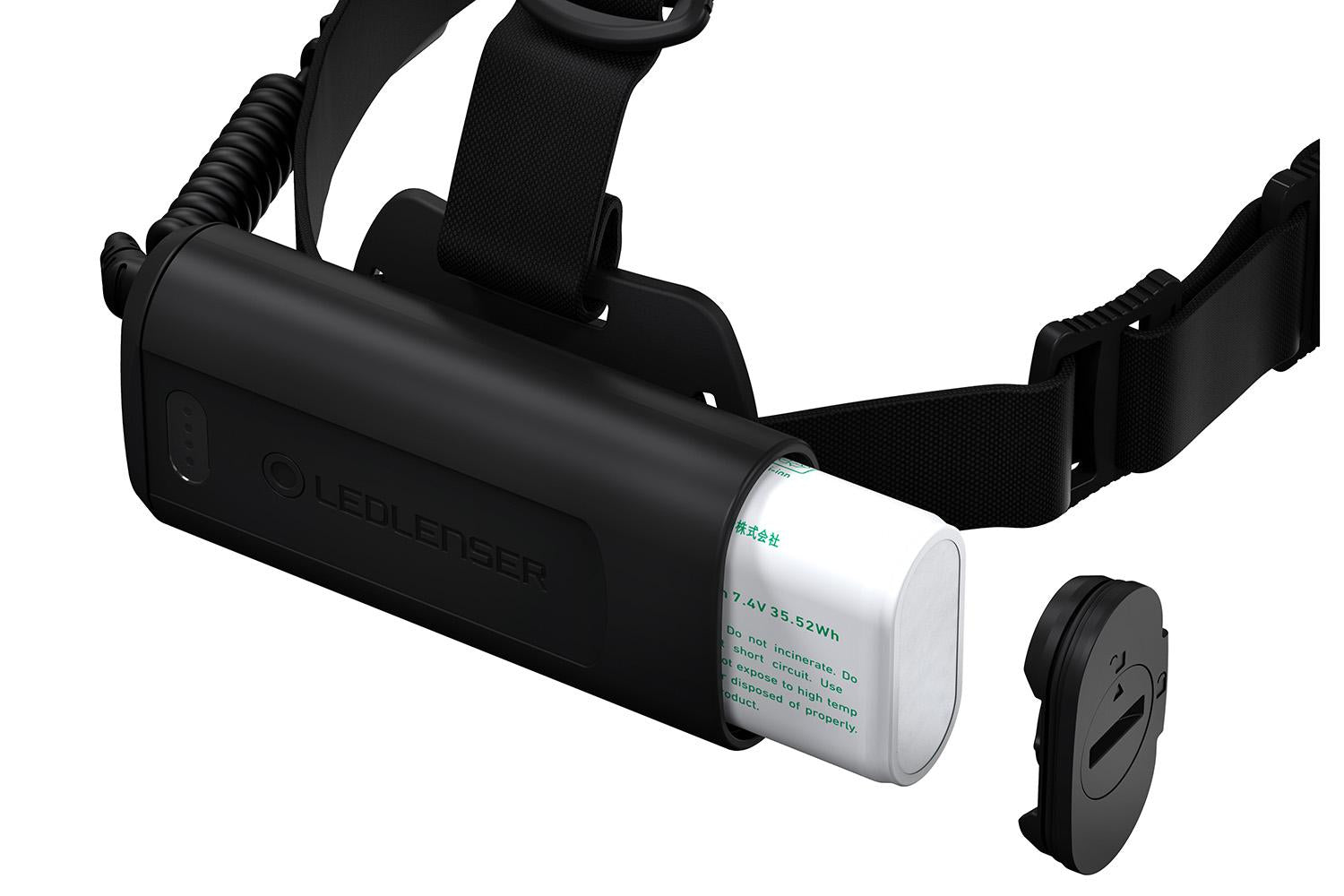 Ledlenser H15R Core Rechargeable Headlamp-8