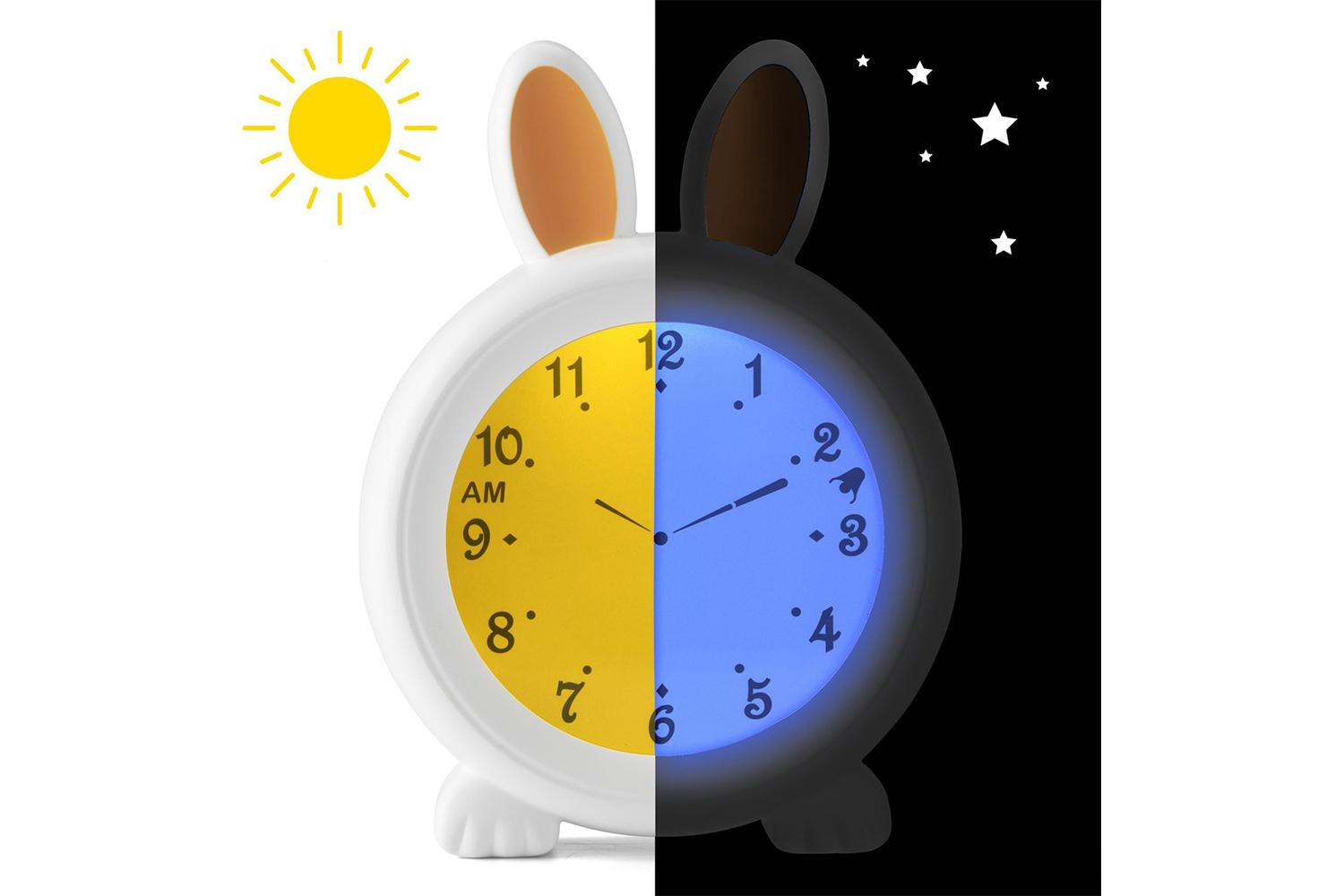 Alecto BC100 BUNNY Sleep Trainer Analog-3