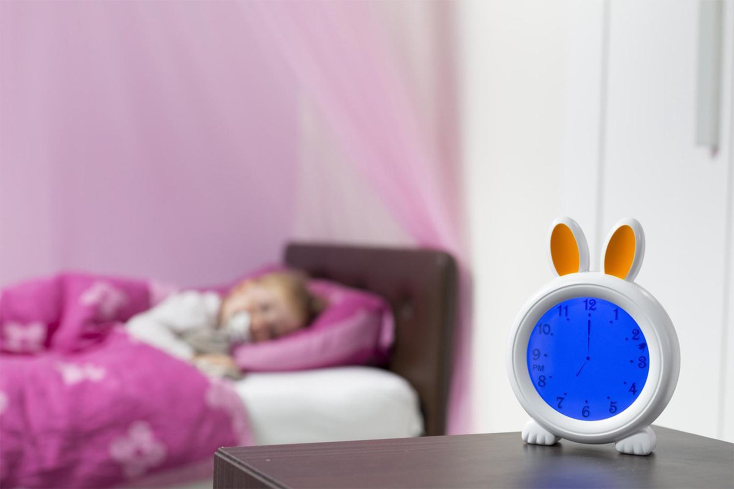 Alecto BC100 BUNNY Sleep Trainer Analog-4