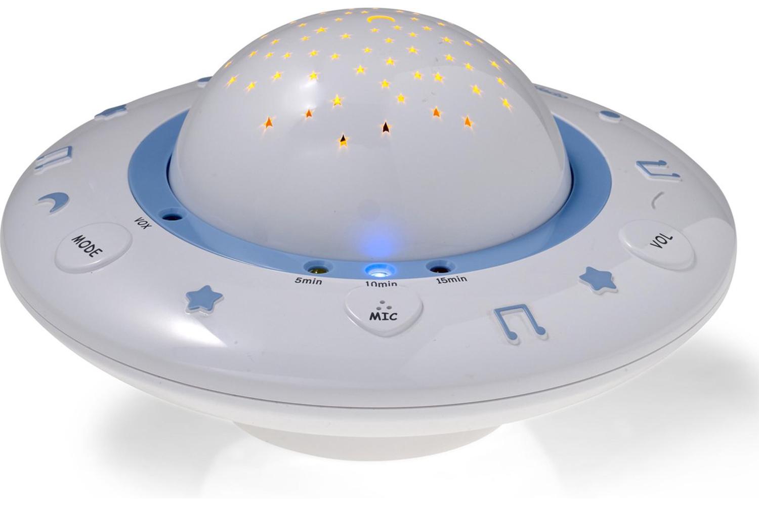 Alecto Bc-125 Baby Projector-2