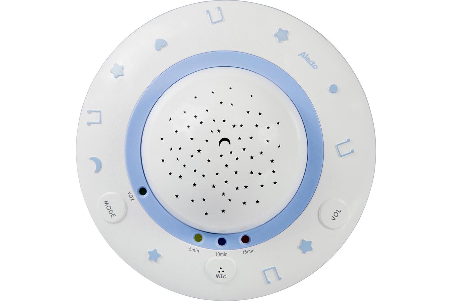 Alecto Bc-125 Baby Projector-3