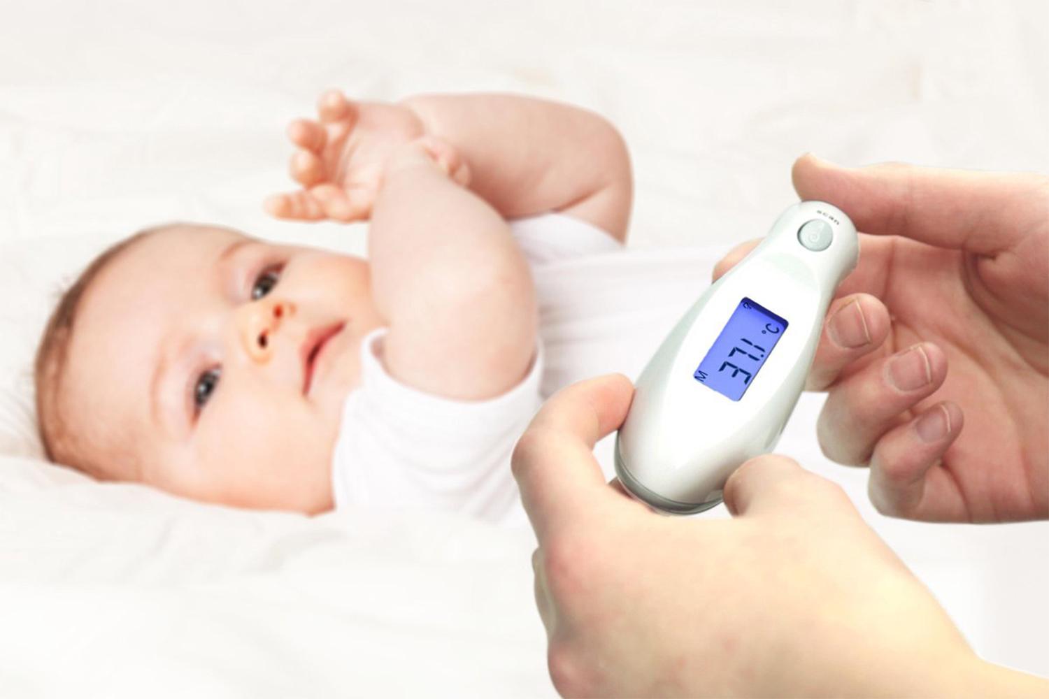 Alecto Bc-27 Infrared Ear Thermometer-4