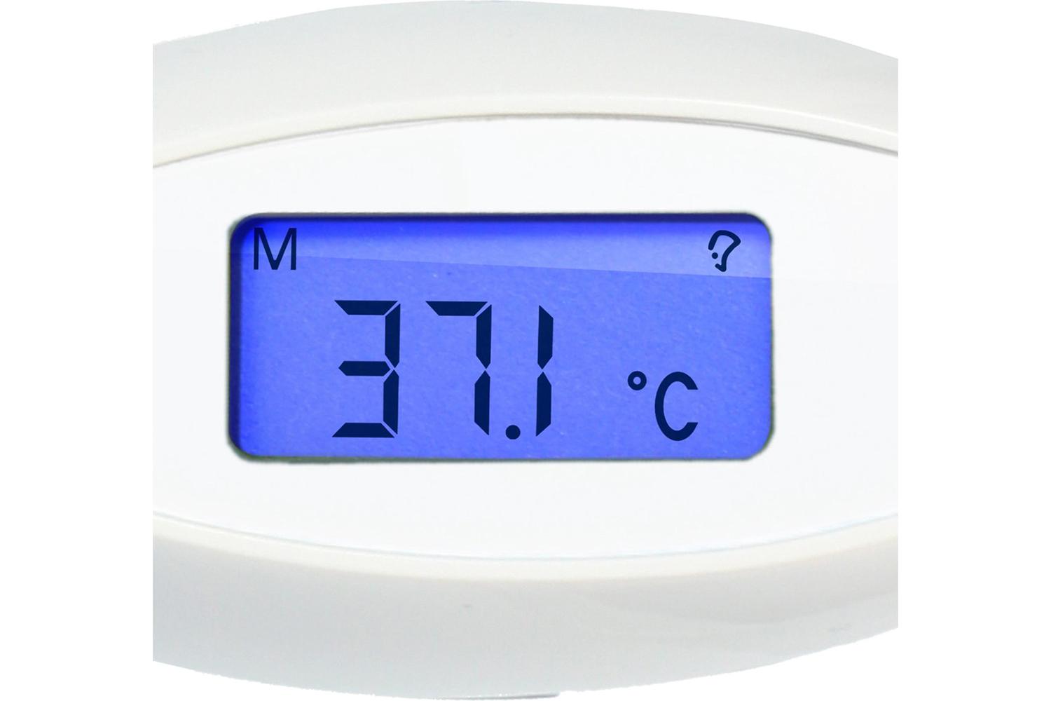 Alecto Bc-27 Infrared Ear Thermometer-6