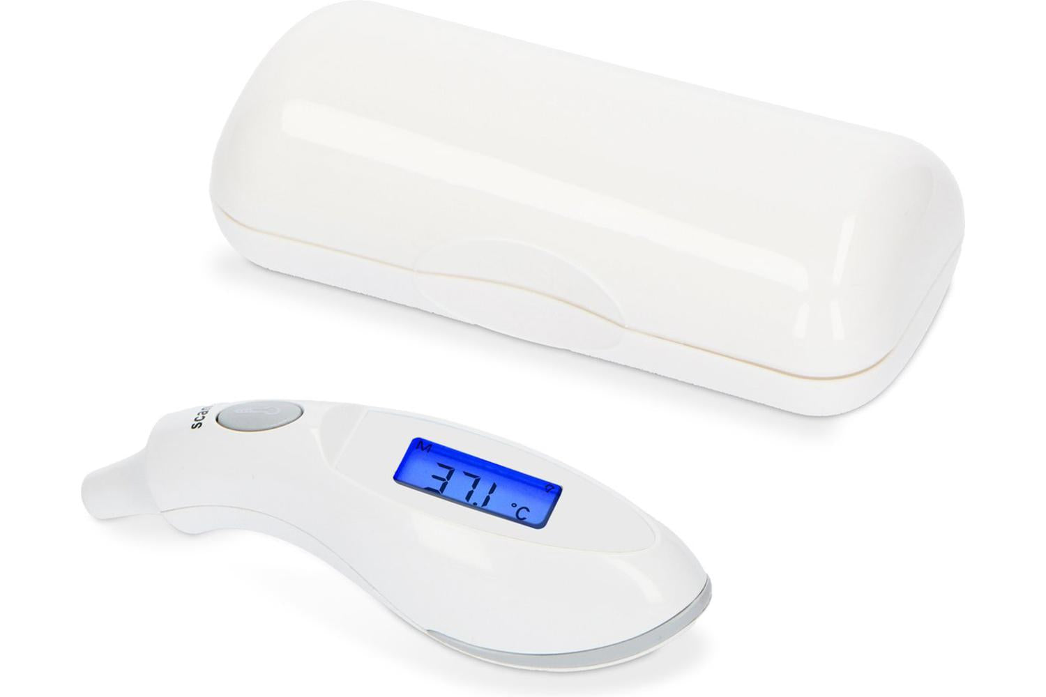 Alecto Bc-27 Infrared Ear Thermometer-7