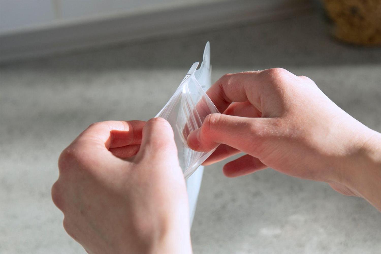 Alecto BF100 100PK Breast Milk Storage Bags-7