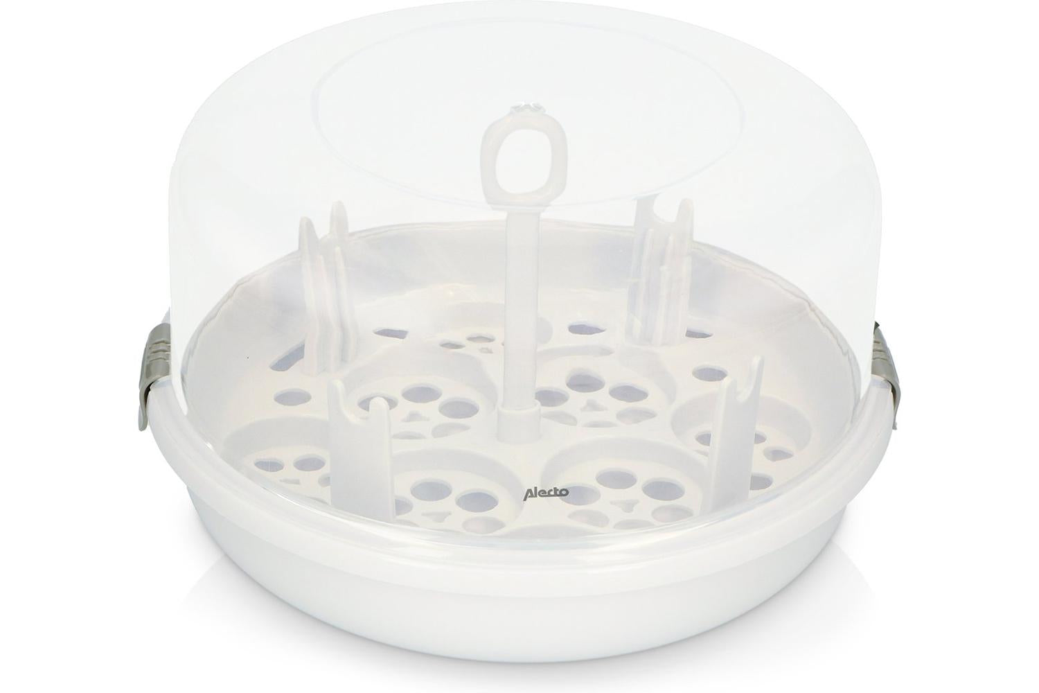 Alecto BW05 Microwave Bottle Sterilizer