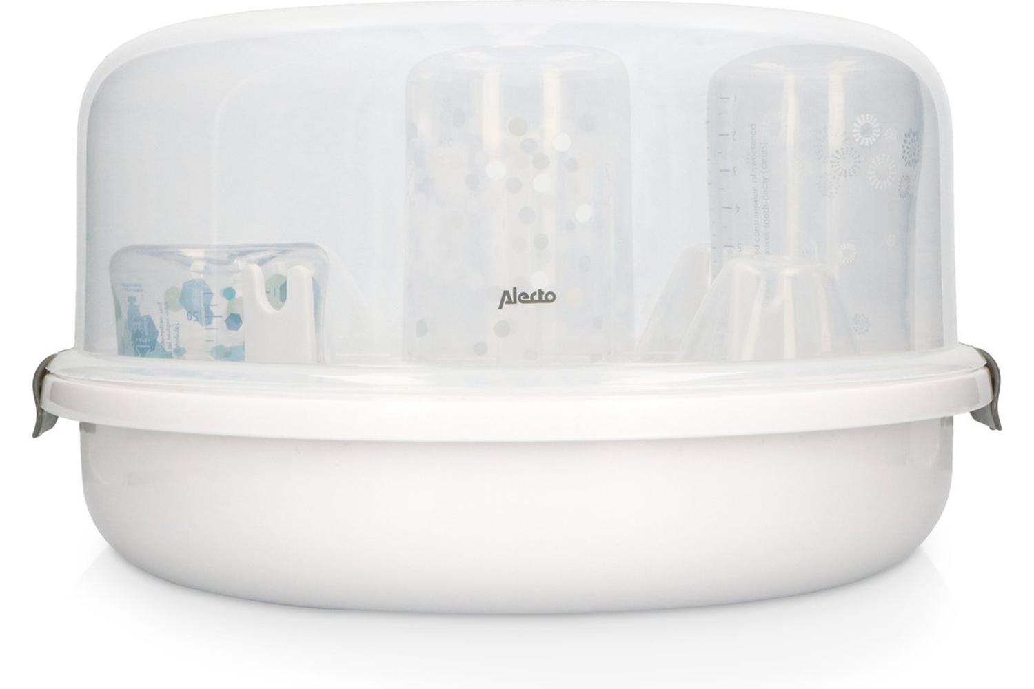 Alecto BW05 Microwave Bottle Sterilizer-2