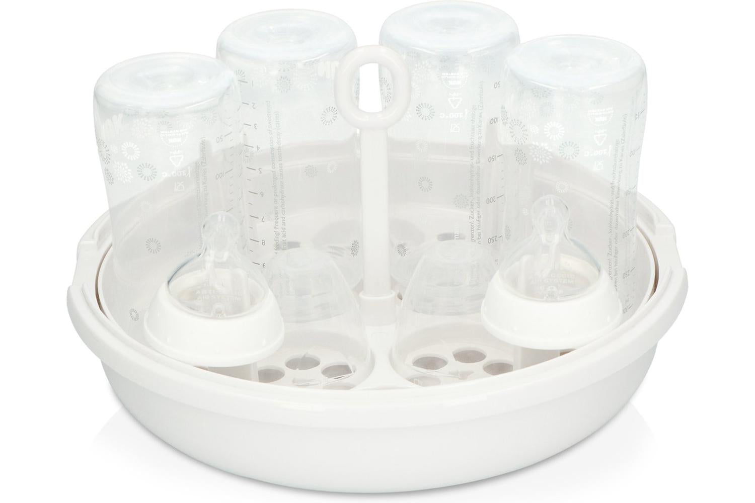 Alecto BW05 Microwave Bottle Sterilizer-4