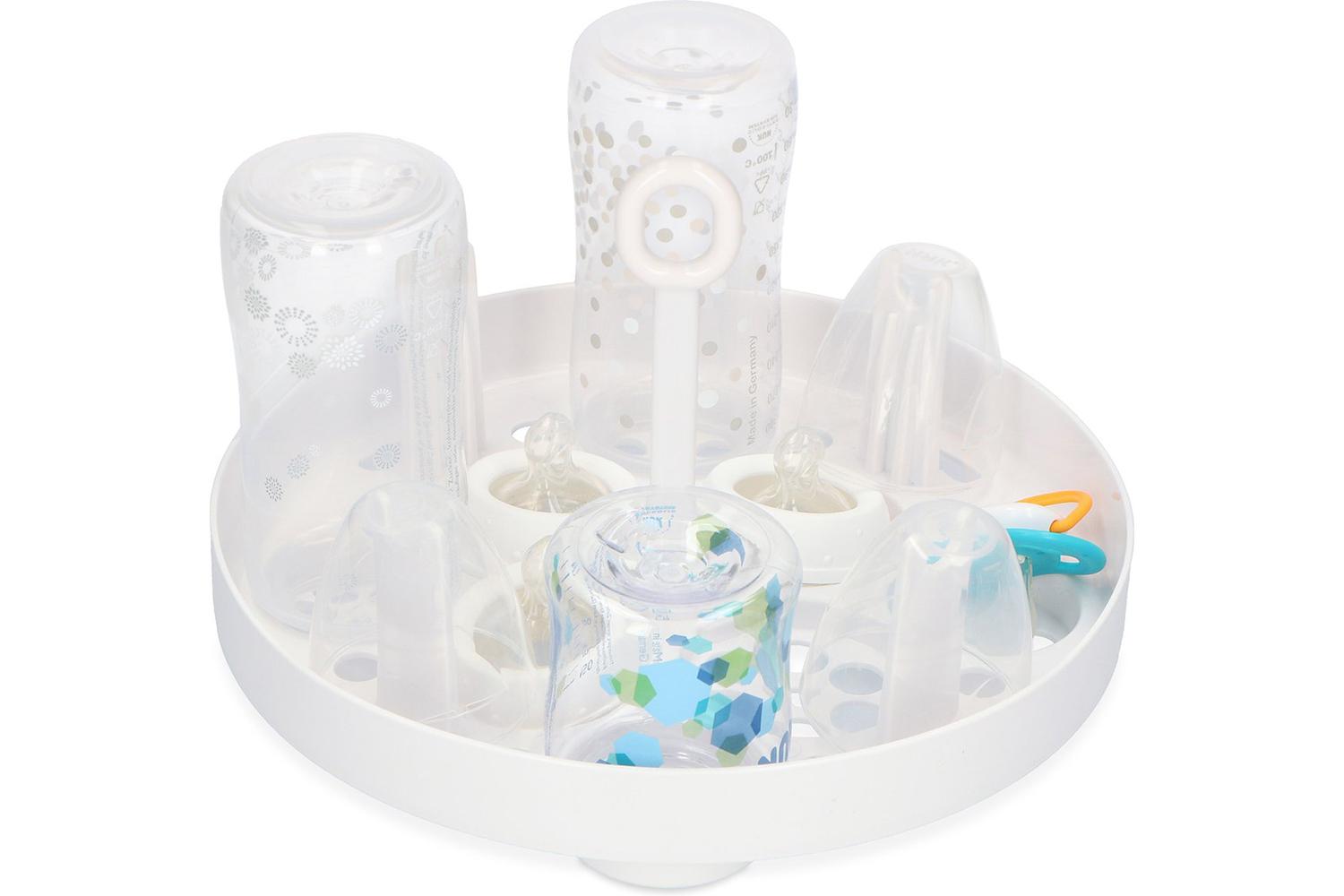Alecto BW05 Microwave Bottle Sterilizer-8