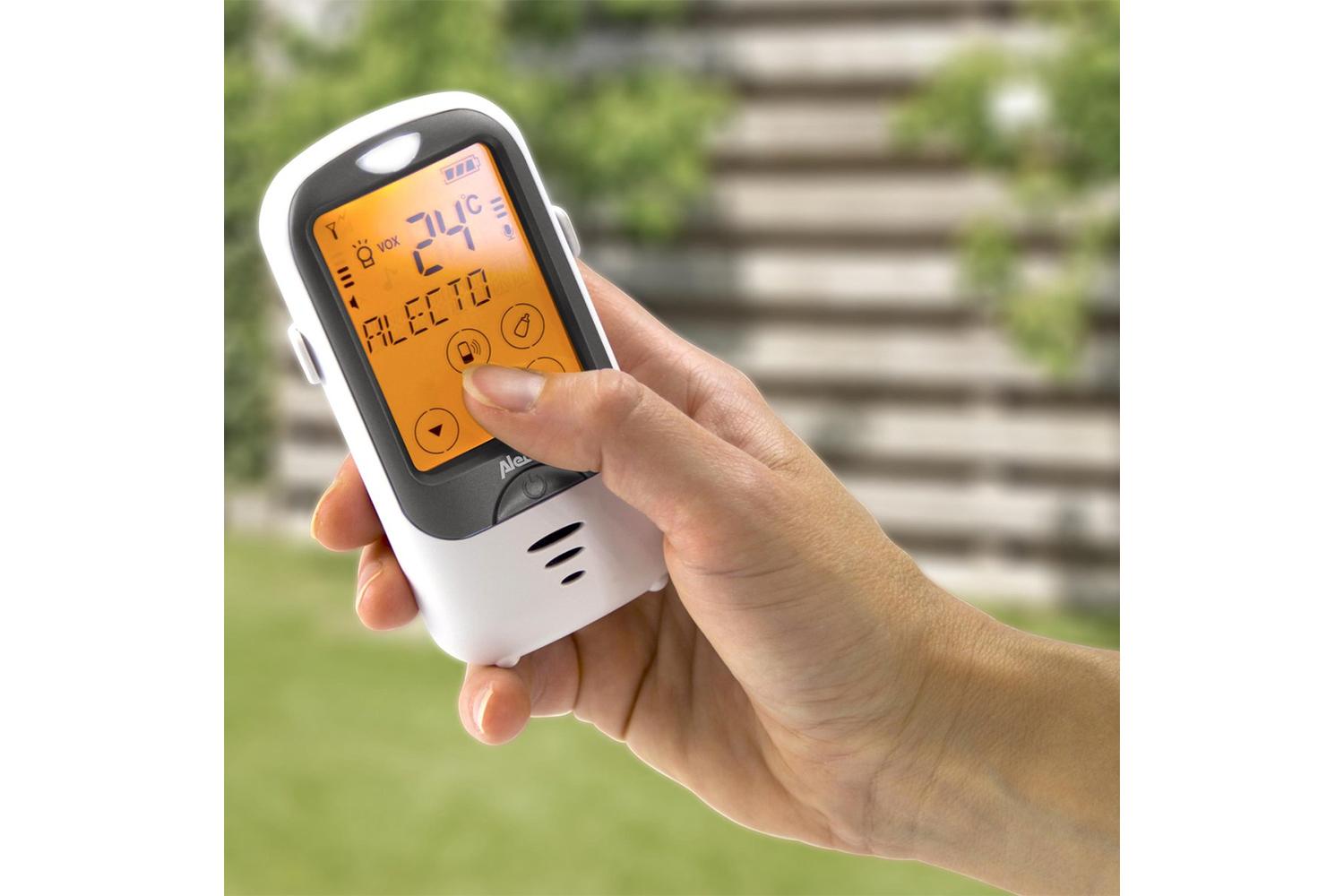 Alecto Dbx-68 Long Range Outdoor Baby Monitor-6