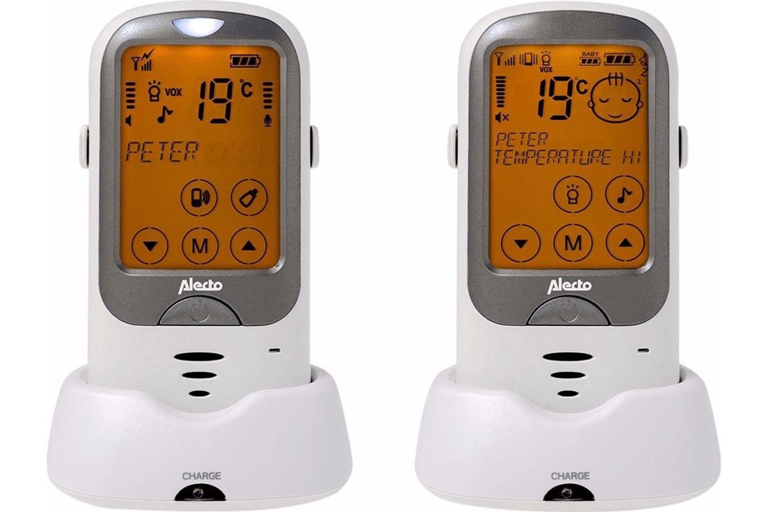 Alecto Dbx-68 Long Range Outdoor Baby Monitor-7