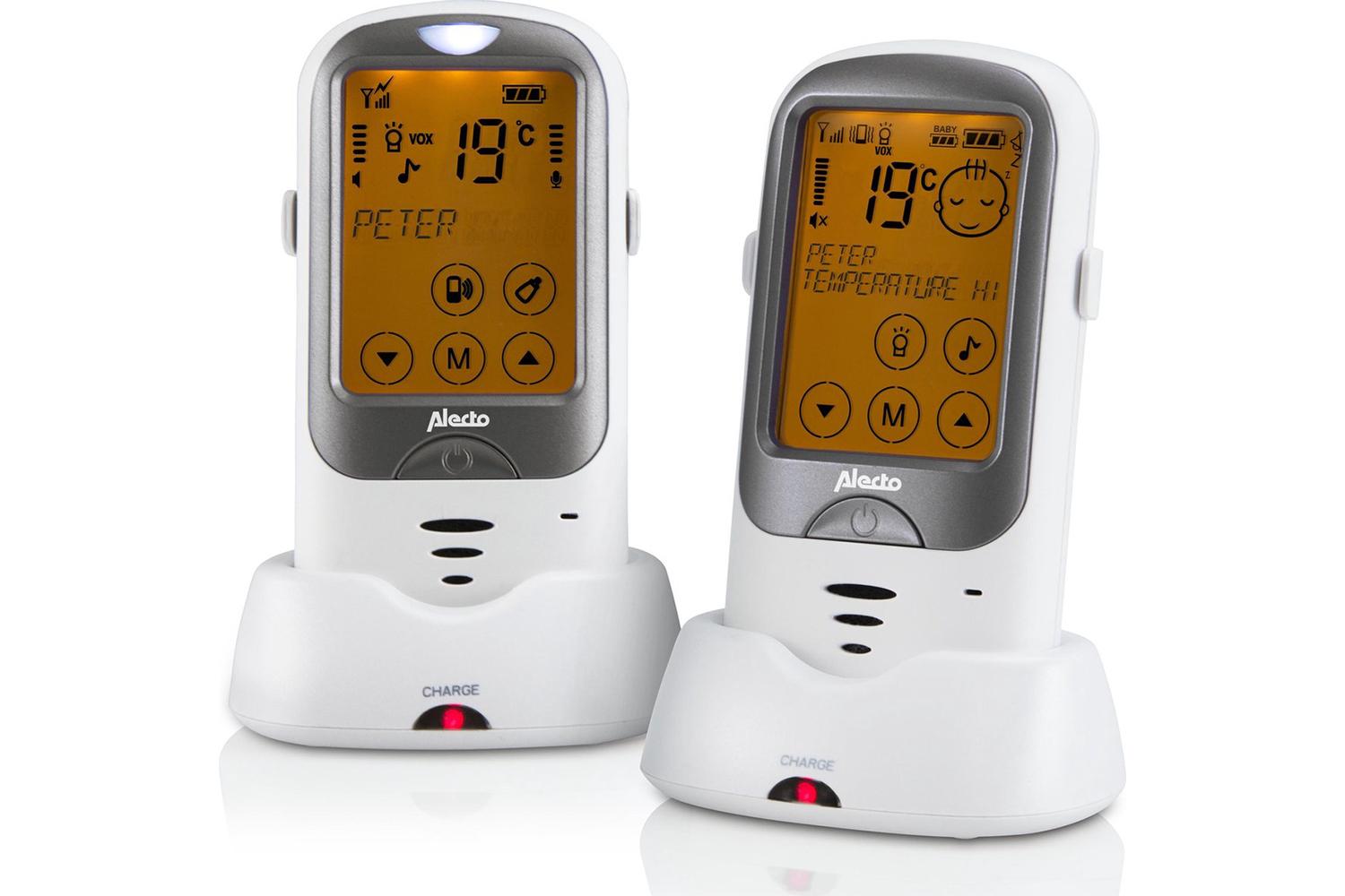 Alecto Dbx-68 Long Range Outdoor Baby Monitor-9