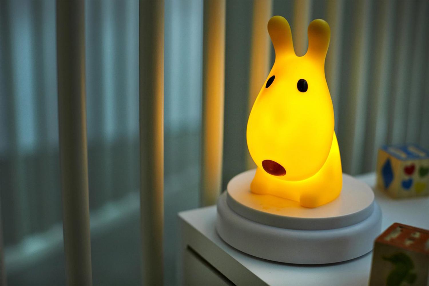 Alecto INNOCENT DOG LED Night Light Dog-4
