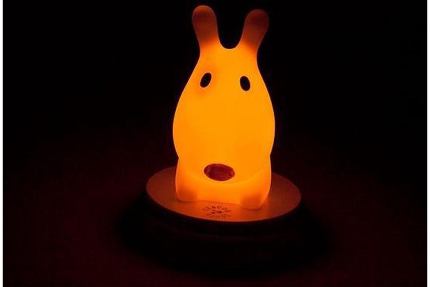 Alecto INNOCENT DOG LED Night Light Dog-5