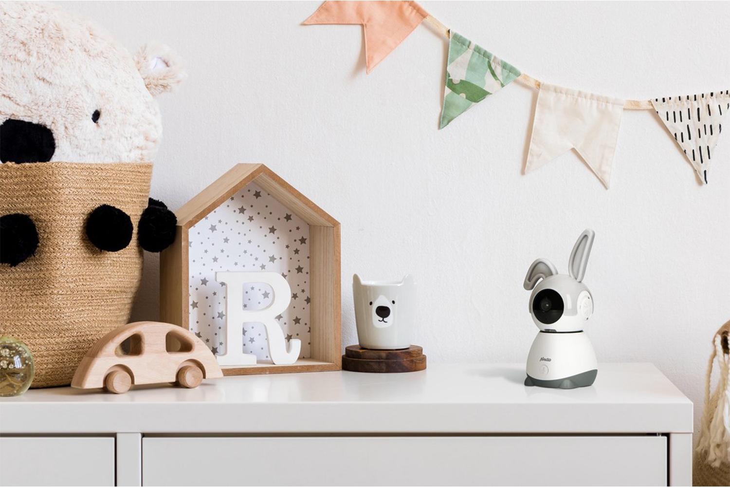 Alecto SMARTBABY10 Wifi Baby Monitor-5