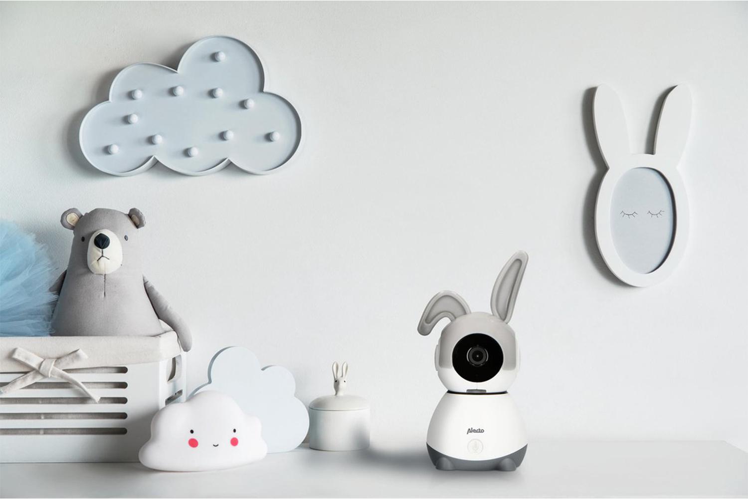 Alecto SMARTBABY10 Wifi Baby Monitor-6