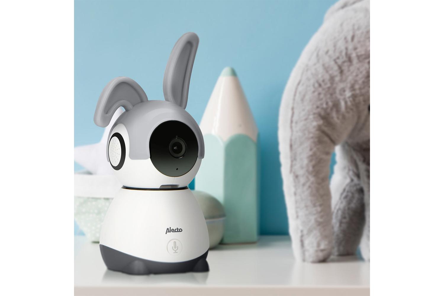 Alecto SMARTBABY10 Wifi Baby Monitor-7