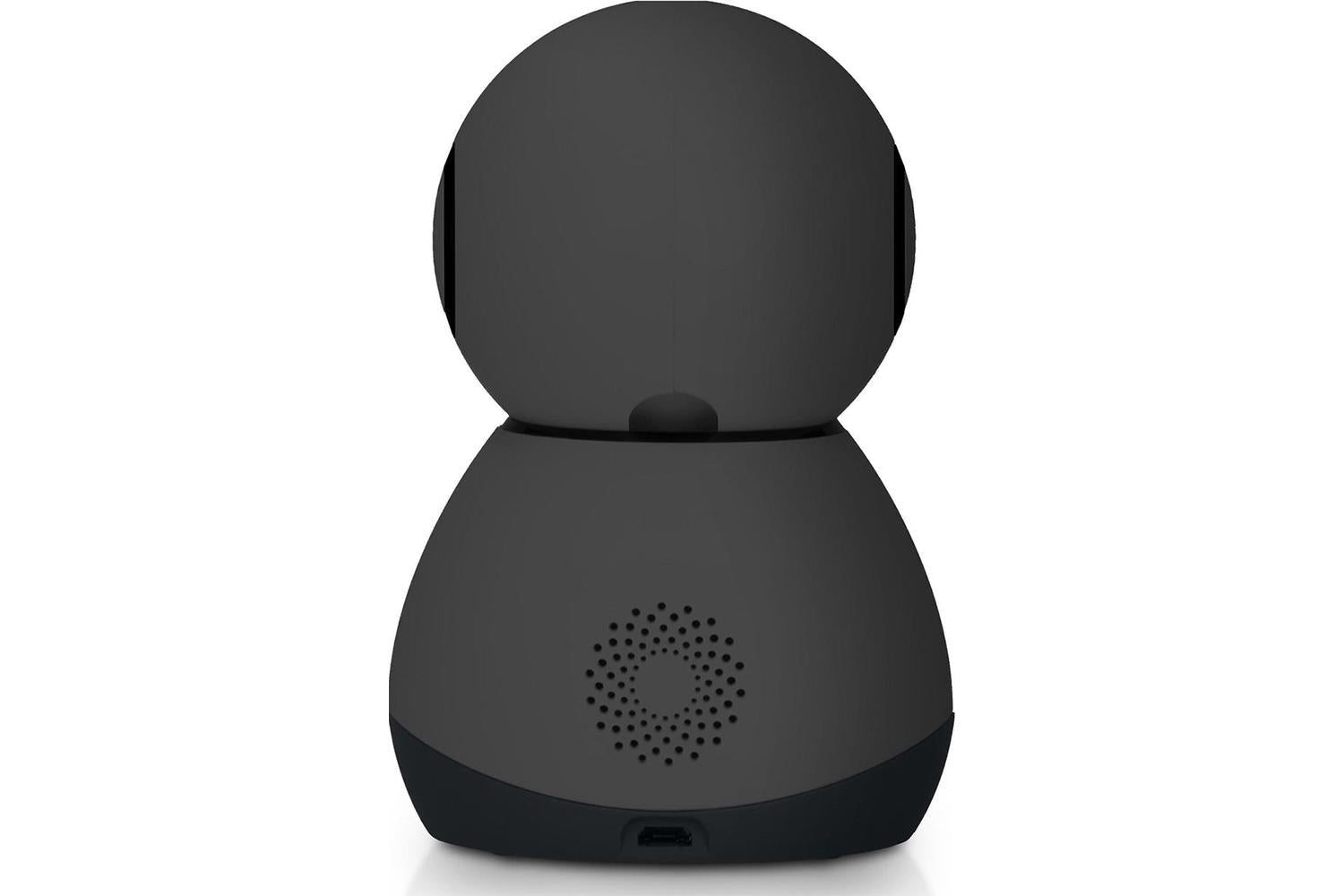 Alecto SMARTBABY10BK Wifi Baby Monitor BlackGrey-2