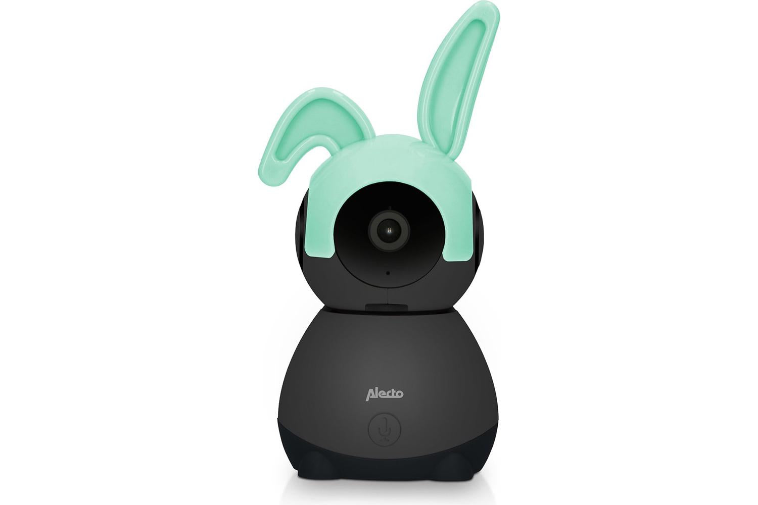 Alecto SMARTBABY10BK Wifi Baby Monitor BlackGrey-4