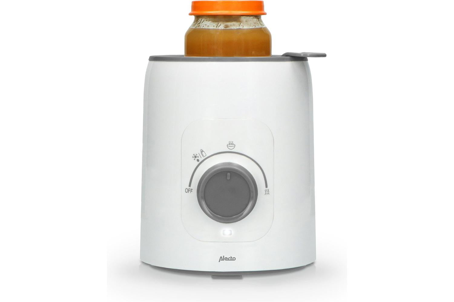 Alecto BW600 Bottle Warmer | White-3