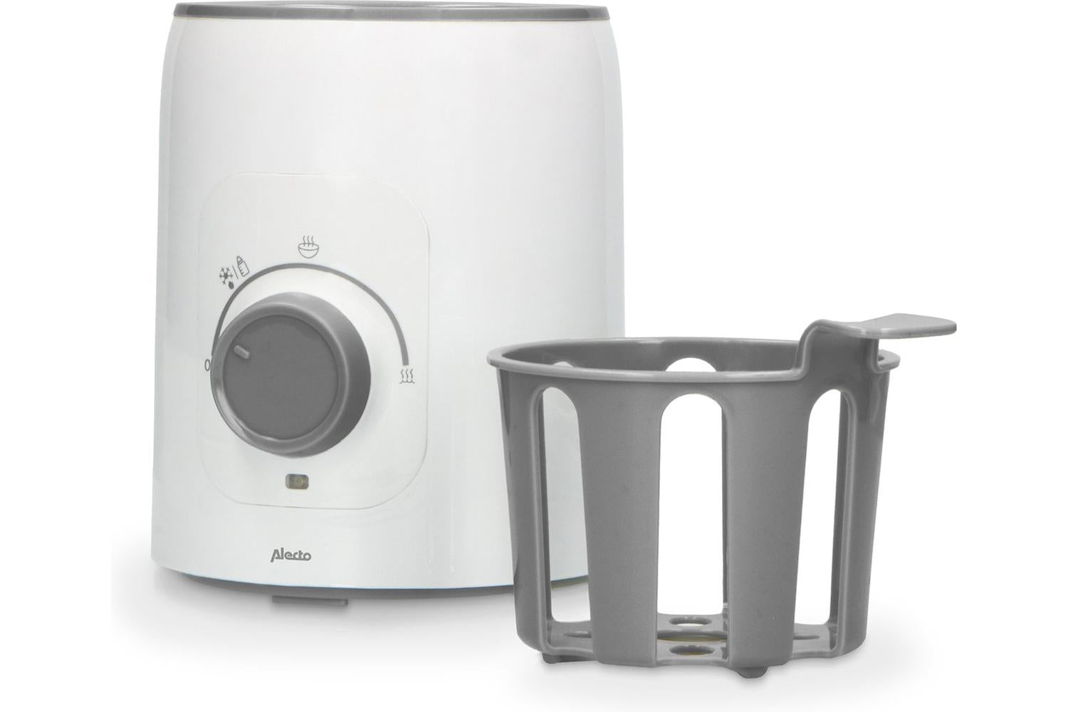 Alecto BW600 Bottle Warmer | White-4