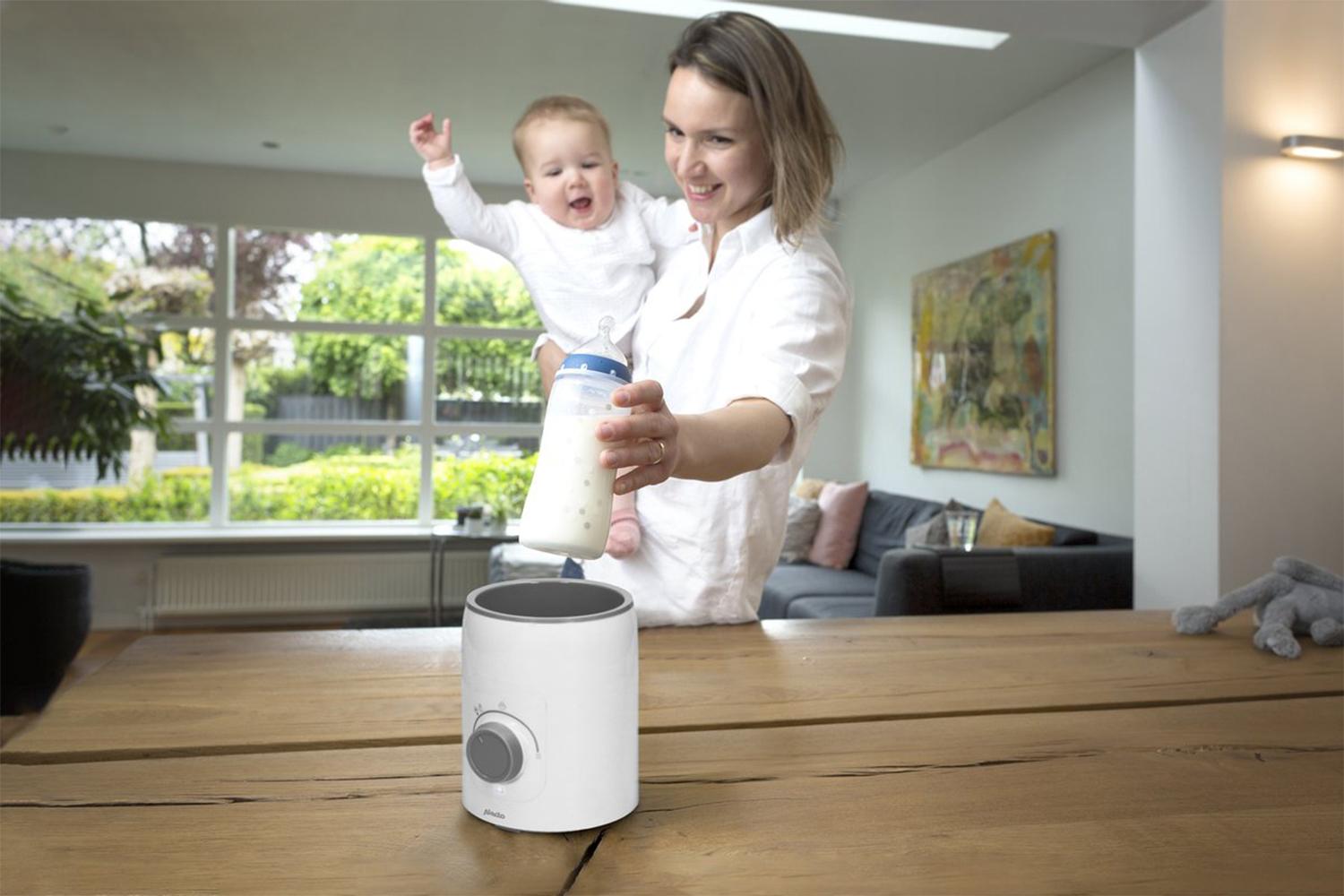 Alecto BW600 Bottle Warmer | White-7