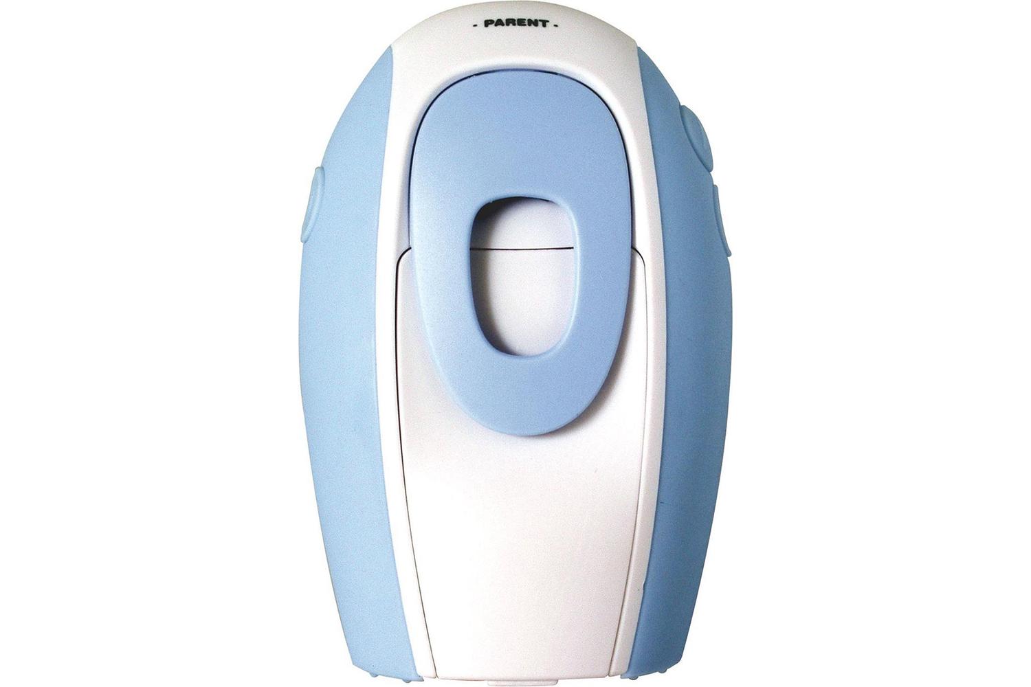 Alecto DBX-88 ECO Full Eco DECT Baby Monitor with Display | White/Blue-3