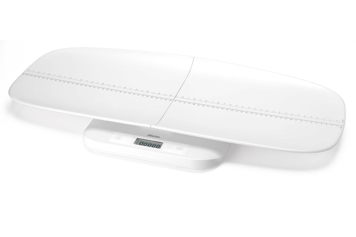 Alecto Baby BC-70 Digital Scales | Baby Scales | Digital-2
