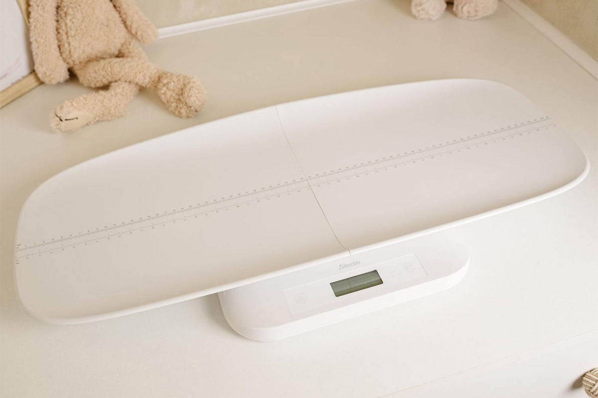 Alecto Baby BC-70 Digital Scales | Baby Scales | Digital-6