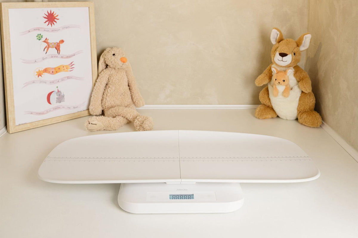 Alecto Baby BC-70 Digital Scales | Baby Scales | Digital-7